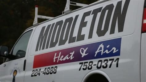middleton heat and air jobs
